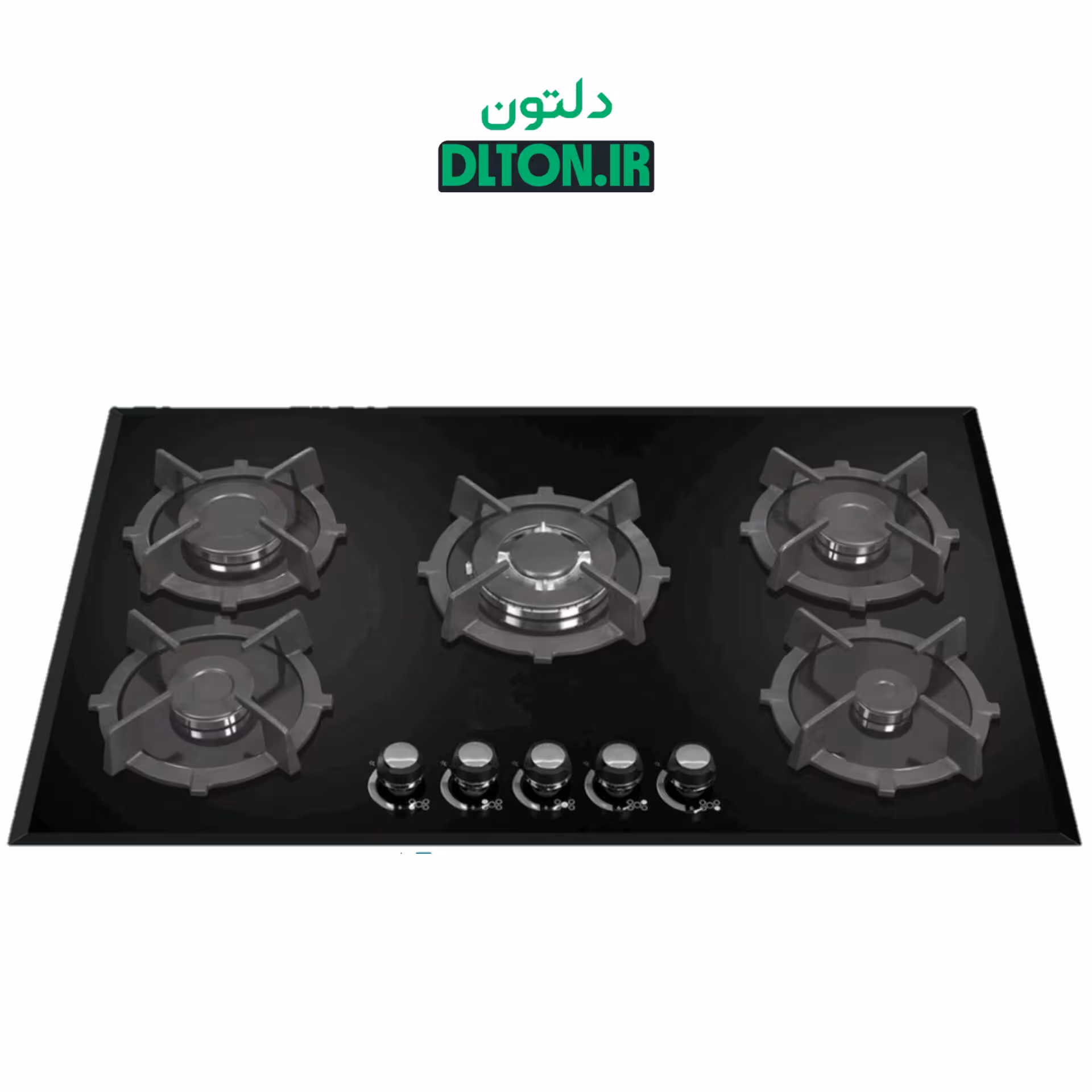 گاز صفحه ای دلتون DG509