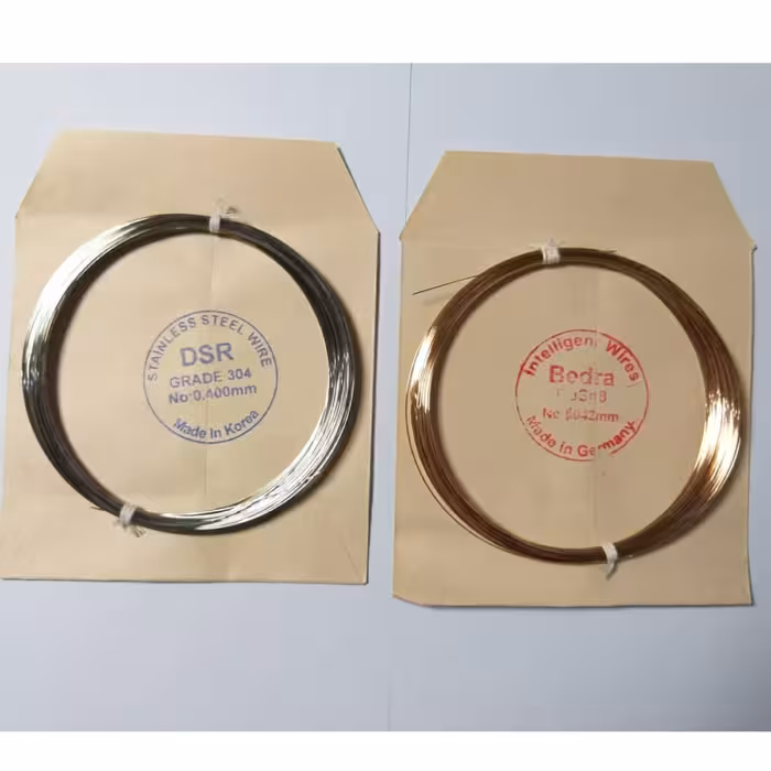 سیم سنتور بدرا آلمانی تعداد 2عدد