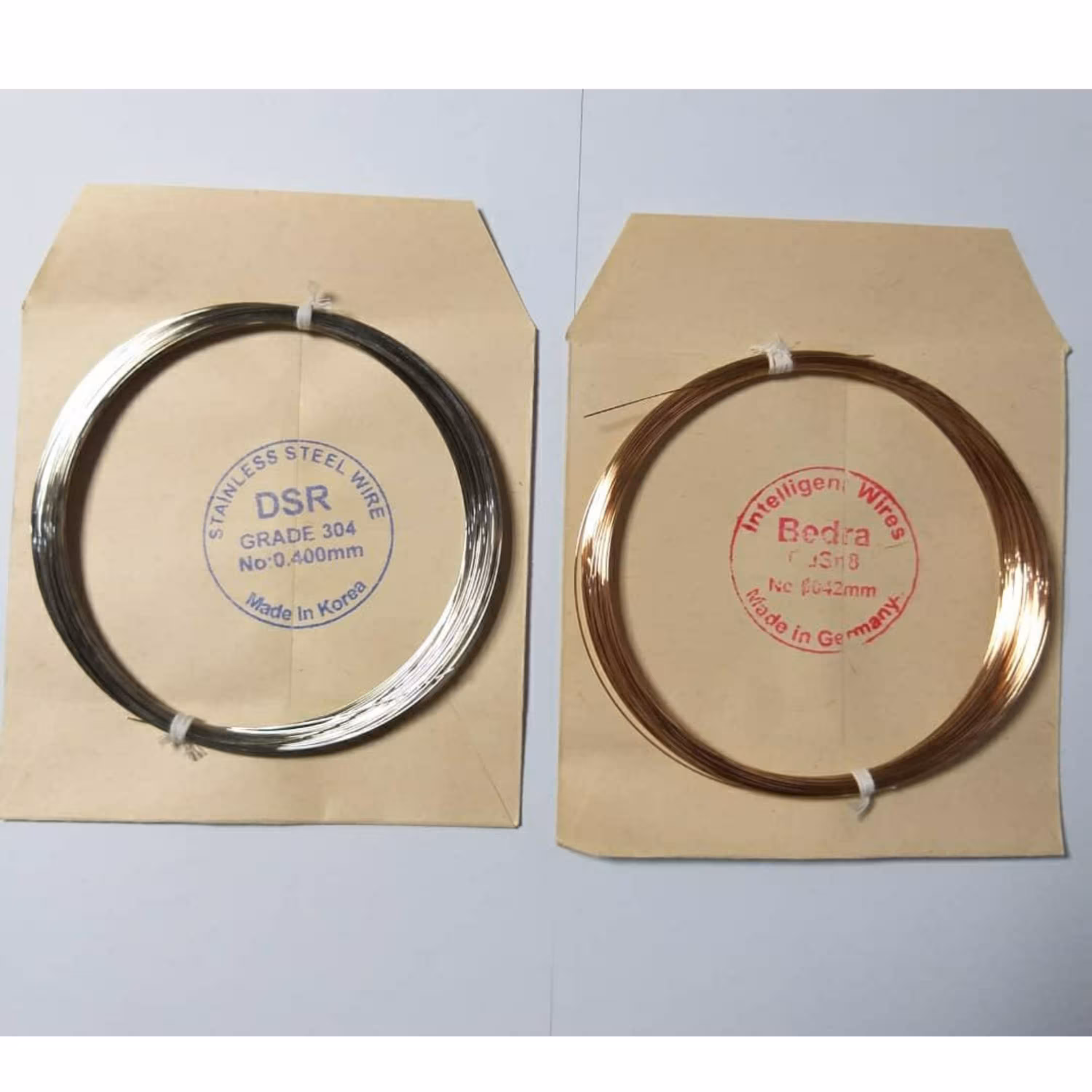 سیم سنتور بدرا آلمانی تعداد 2عدد