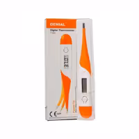 تب سنج دیجیتال جنیال مدل T15SC