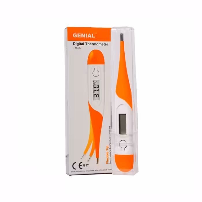 تب سنج دیجیتال جنیال مدل T15SC