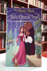 Walt Disney 12: Beauty and the Beast: Belles Special Treat
