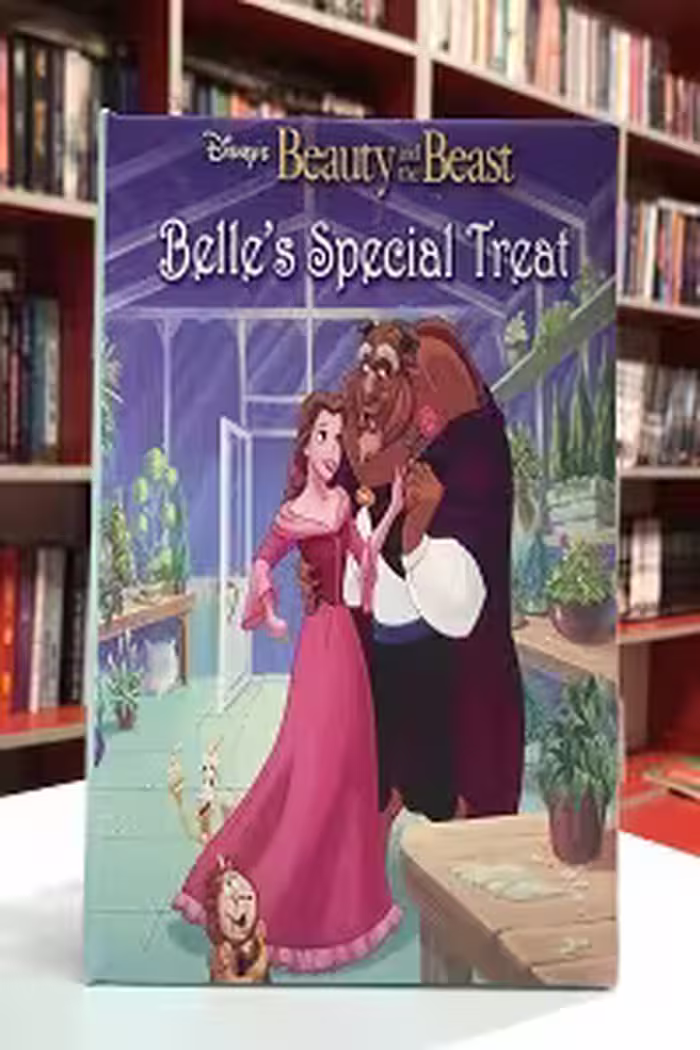 Walt Disney 12: Beauty and the Beast: Belles Special Treat