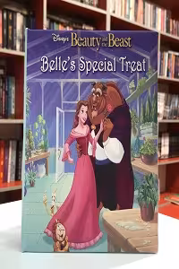 Walt Disney 12: Beauty and the Beast: Belles Special Treat