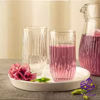پارچ و لیوان سولو کادو نوری (4دک)