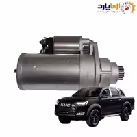 استارت کی ام سی تی 8