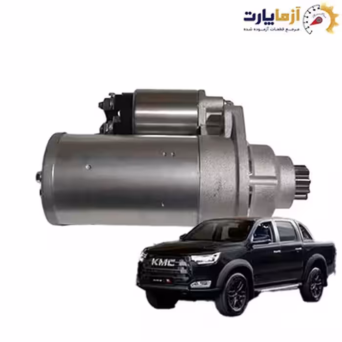 استارت کی ام سی تی 8