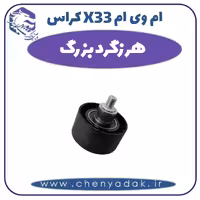 هرزگرد بزرگ ام وی ام X33 کراس
