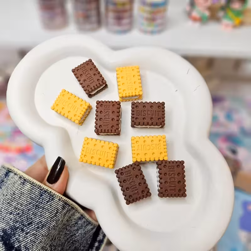 پاکن طرح بیسکوئیت