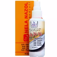 محلول رفع شوره نلا نازول