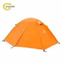 چادر کله گاوی پکینیو 1 نفره مدل PKN t1001 - کمپ آراس