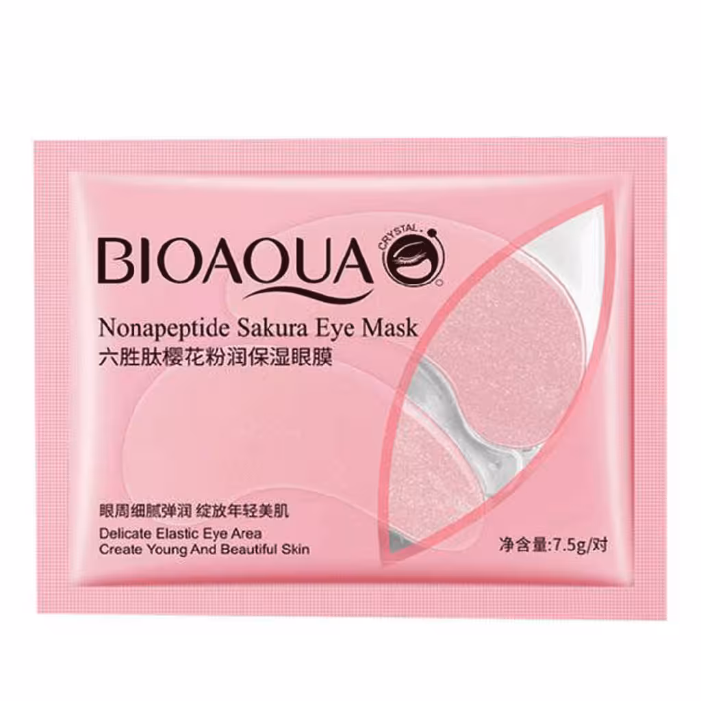 ماسک ورقه ای زیر چشم نوناپپتید بیوآکوا