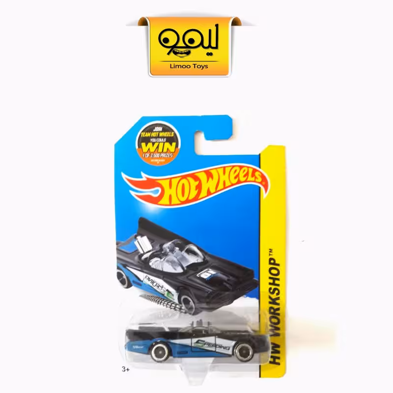 ماکت فلزی هات ویلز