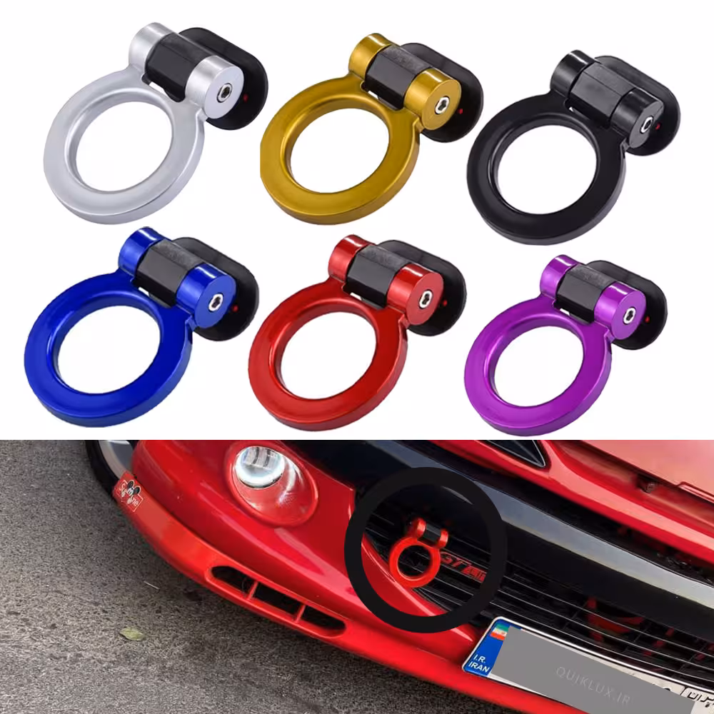 بکسل بند تزئینی خودرو مدل پلاستیکی چسبی