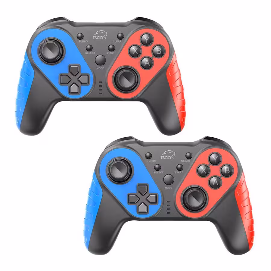 قیمت و خرید دسته بازی بیسیم تسکو مدل TG 150W X2 بسته 2 عددی | یاس ارتباط