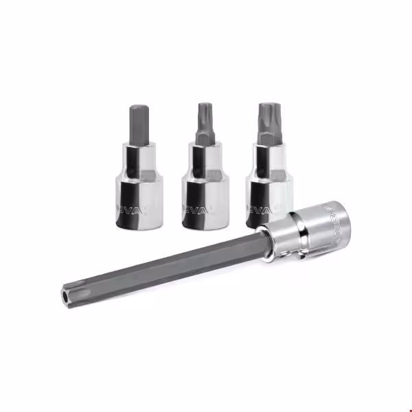 بکس تکی آلنی ستاره ای درایو 1/2 اینچ نووا 6830