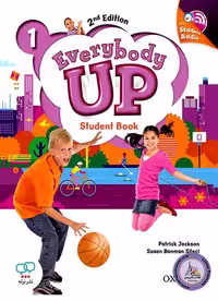 کتاب انگلیسی Everybody Up 1 2nd Edition