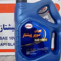 روغن موتور  بهران سوپرپیشتاز 10w40 (ضمانت اصالت)