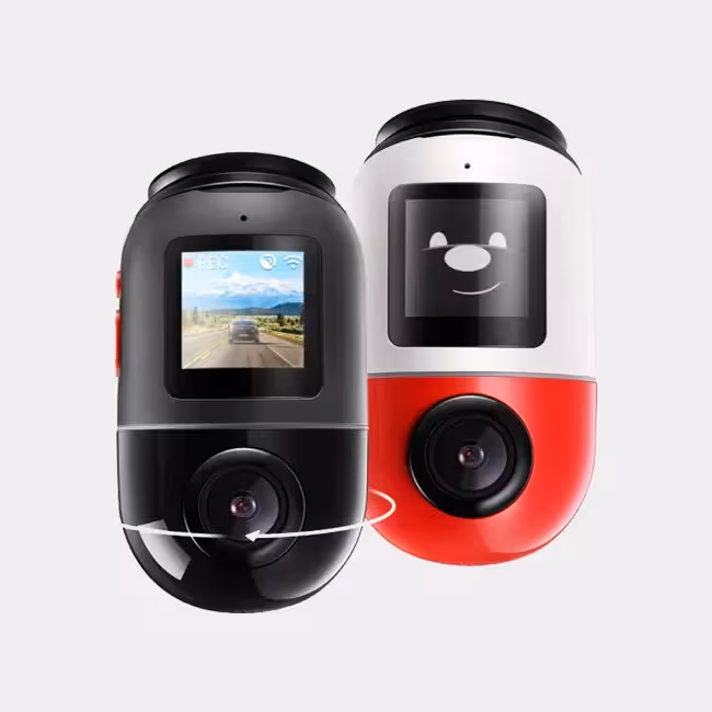دوربین ماشین 360 درجه شیائومی مدل 70MAI DASH CAM OMNI X200