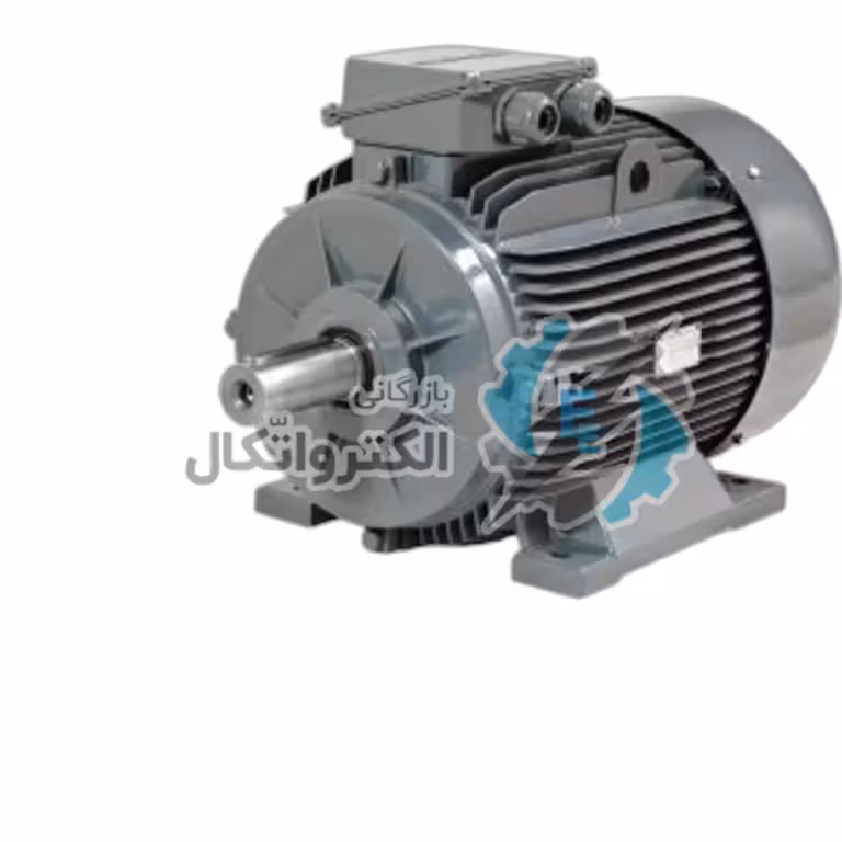 الکتروموتور گاماک 1.1KW سه فاز 1000 دور