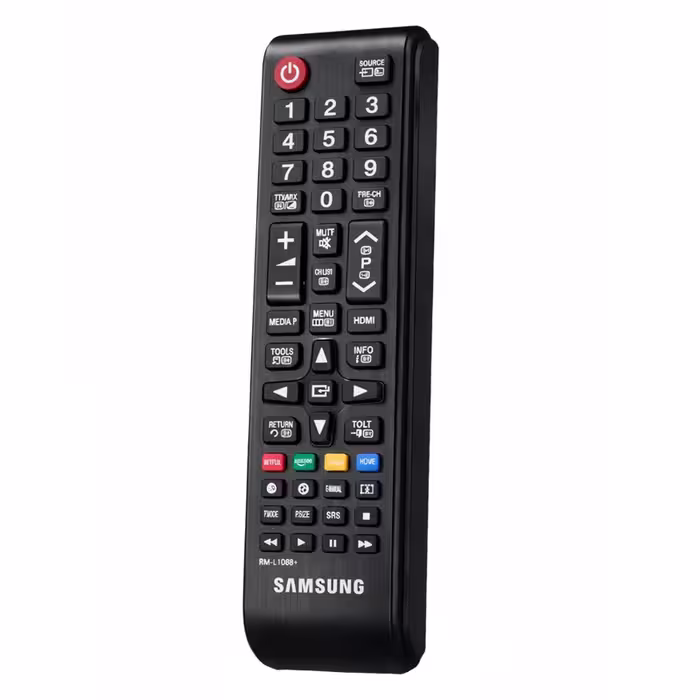 ریموت کنترل تلویزیون GG Plus مناسب برای تلویزیون های سامسونگ کد Microswitch Velvet