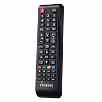 ریموت کنترل تلویزیون GG Plus مناسب برای تلویزیون های سامسونگ کد Microswitch Velvet