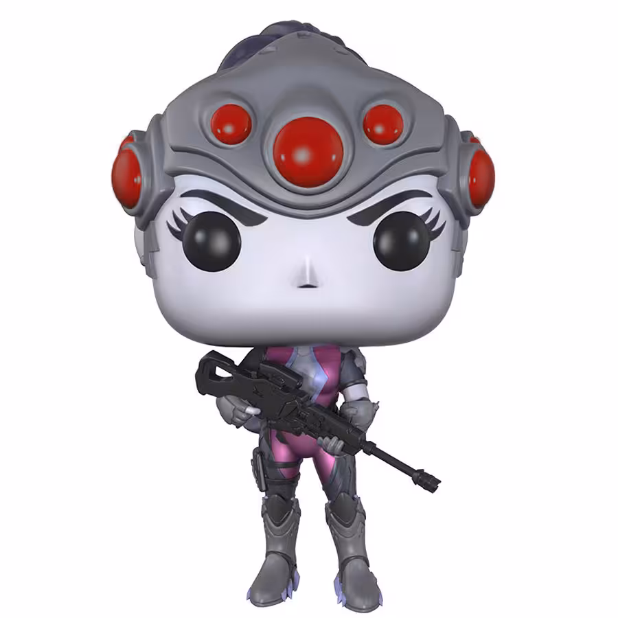 فانکو پاپ ویدو میکر | Widowmaker | از بازی Overwatch