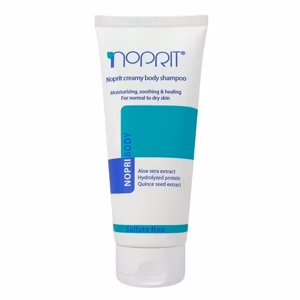 شامپو بدن کرمی نوپریت Noprit Nopri Body