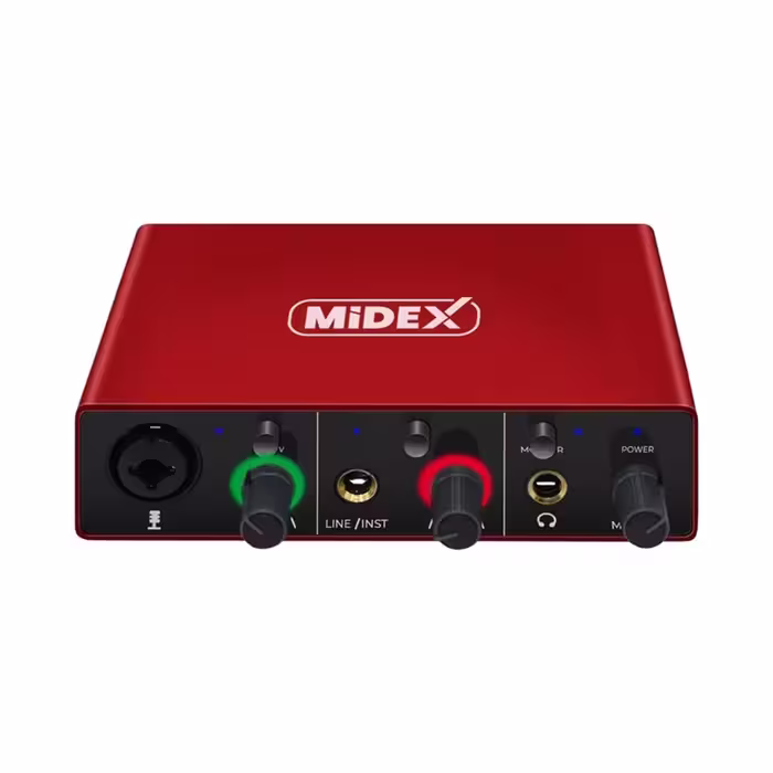 کارت صدا Midex GLX-500 Pro