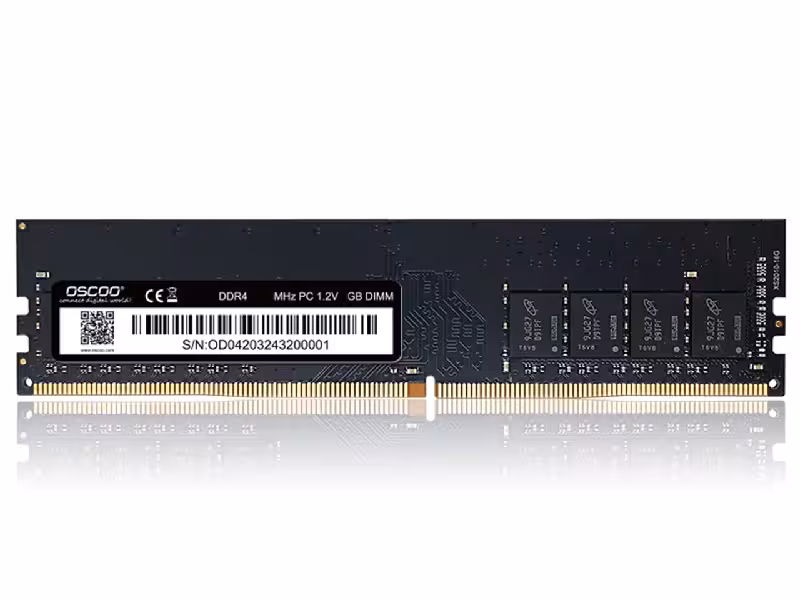 رم کامپیوتر DDR4 اسکو 3200 مگاهرتز مدل OSC P200 ظرفیت 8 گیگابایت CL22