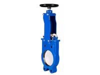 شیر فلکه چاقویی 8 اینچ PN10 میراب