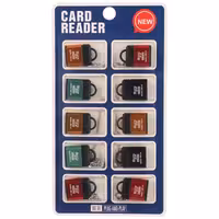 رم ریدر تک کاره  USB3 HC بسته 10 عددی