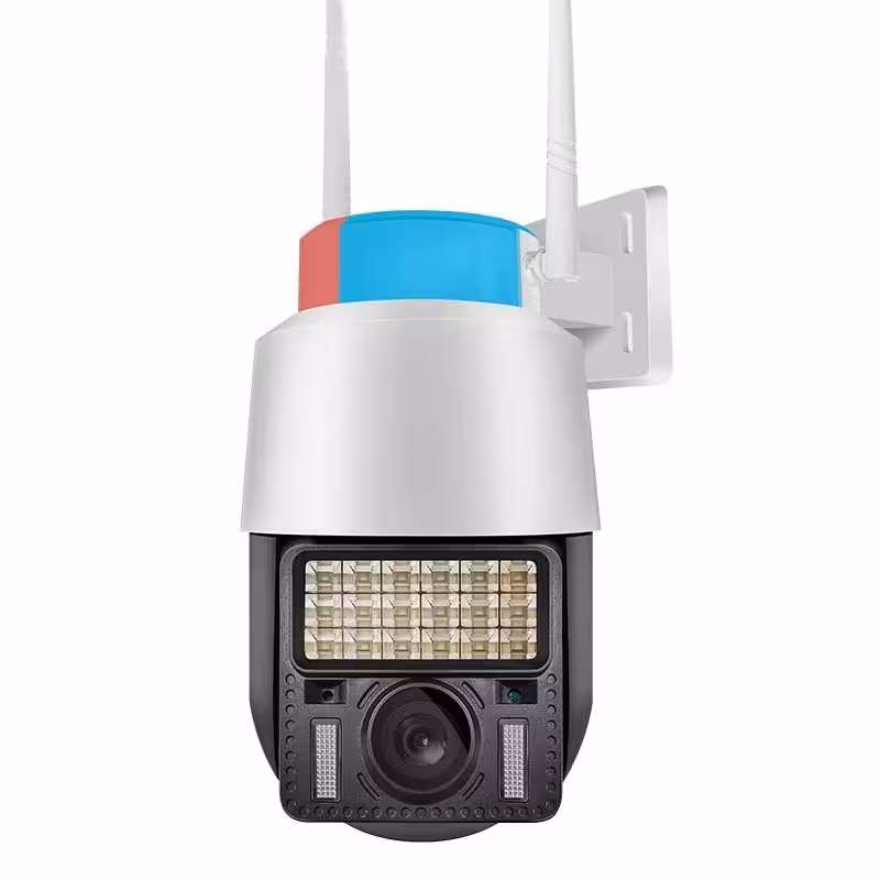 دوربین بیسیم تحت شبکه وای فای مینی اسپید دام پلیسی V380