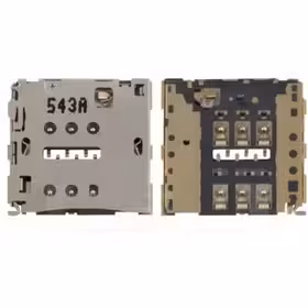 کانکتور سیم کارت گوشی هواهوی مدل P7