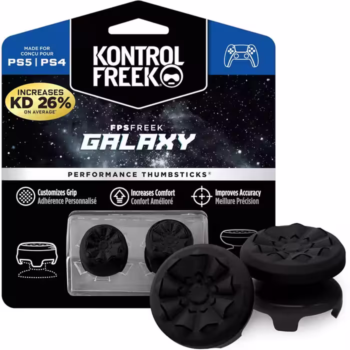 KontrolFreek FPS Performance Thumbsticks – Galaxy