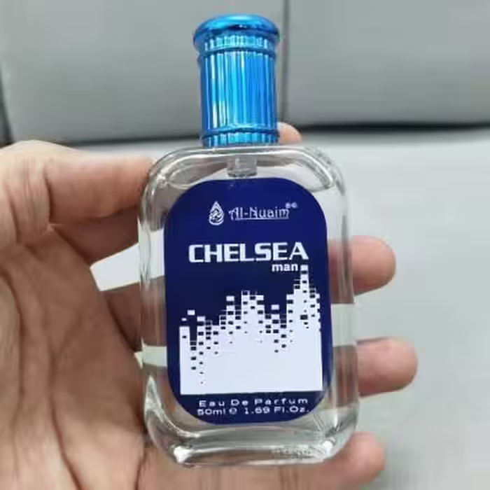 عطر ادکلن چلسی 50 میل برند النعیم
