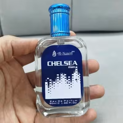 عطر ادکلن چلسی 50 میل برند النعیم