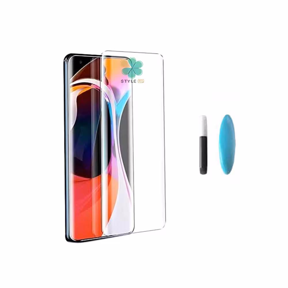 گلس UV گوشی شیائومی Xiaomi Mi 10 5G
