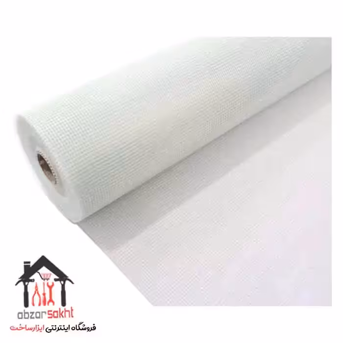 توری پنجره فایبرگلاس نسوز عرض 100