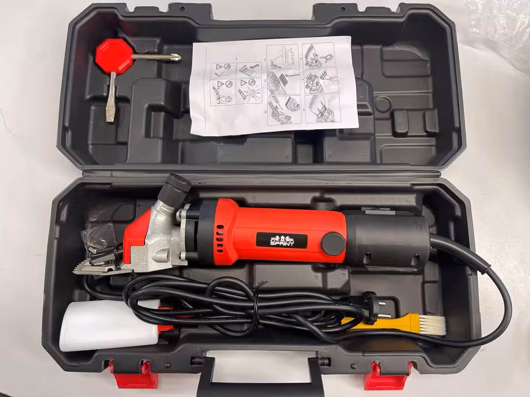 پشم زن شارژی 6 حالته دیمردار اسپرینت مدل ST-X1