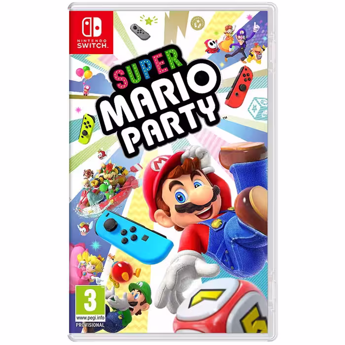 خرید بازی super mario party برای نینتندو سوییچ