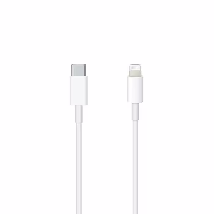 کابل تبدیل لایتنینگ به USB-C مدل original طول یک متر