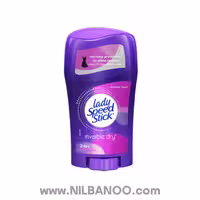 مام صابونی لیدی اسپید مدل INVISIBLE DRY 24HRS