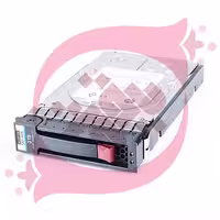 هارد سرور HP 3TB 6G SAS 7.2K LFF Midline 625031-B21 با گارانتی