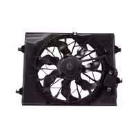 فن کامل (فن رادیاتور) اپتیما هیبرید