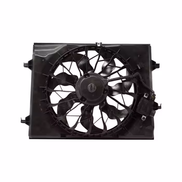 فن کامل (فن رادیاتور) اپتیما هیبرید