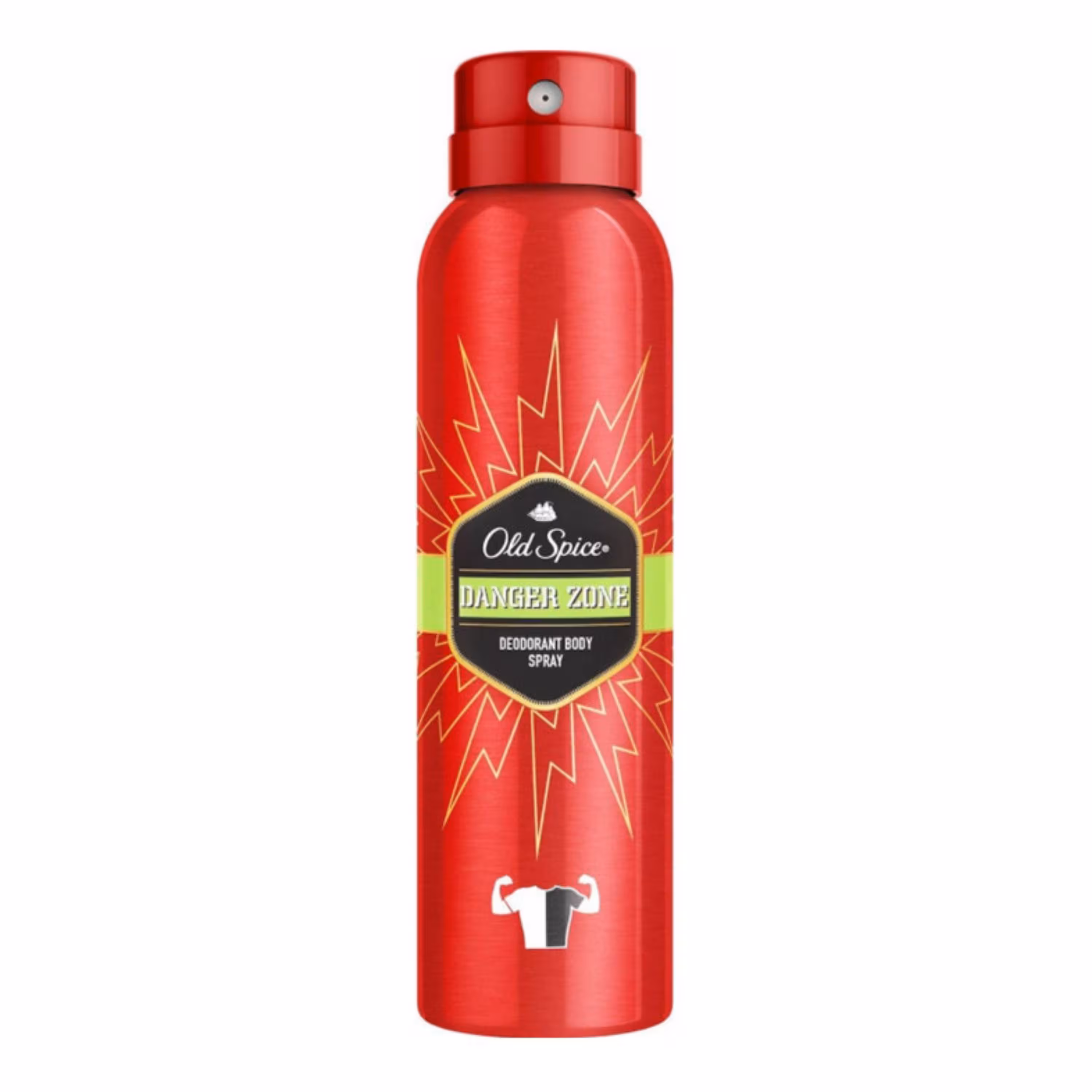 اسپری دئودورانت مردانه الد اسپایس مدل Danger Zone حجم 150 میلی لیتر
