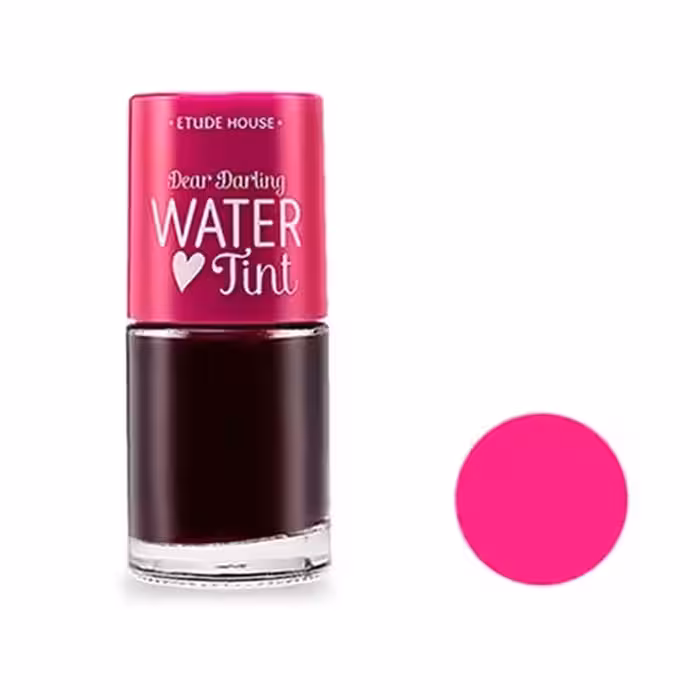 تینت لب اتود هاوس صورتی