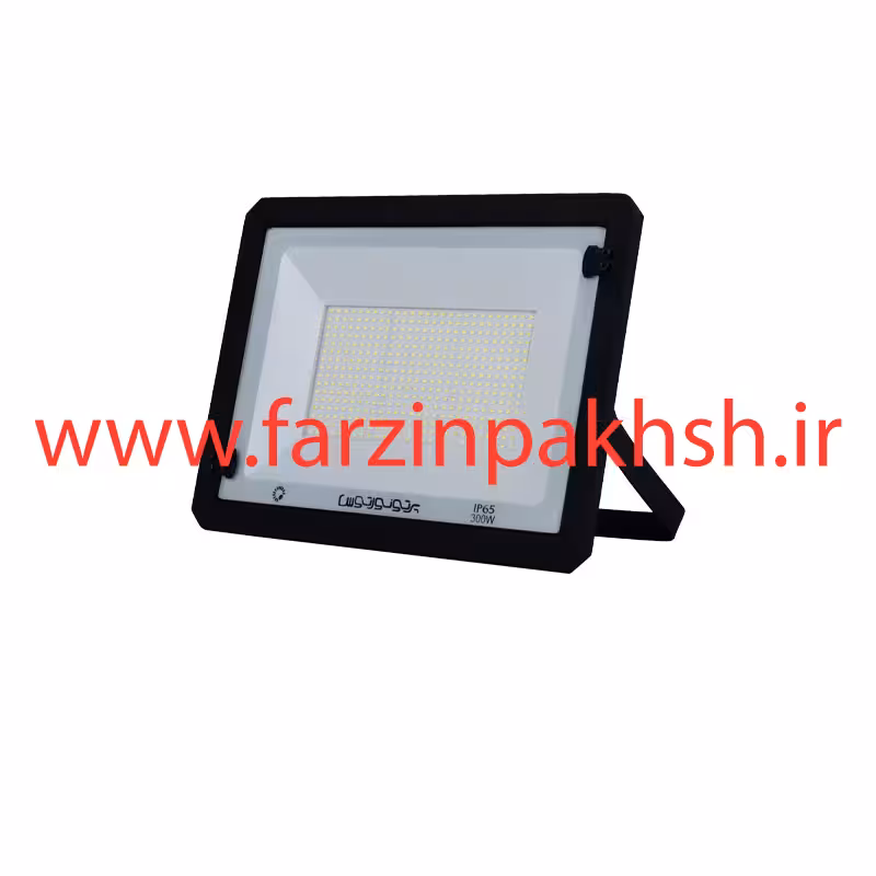 پروژکتور 300 وات پرتو نور توس مدل هانیس