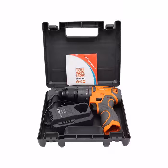 پیچ گوشتی شارژی آنکور مدل DCE12